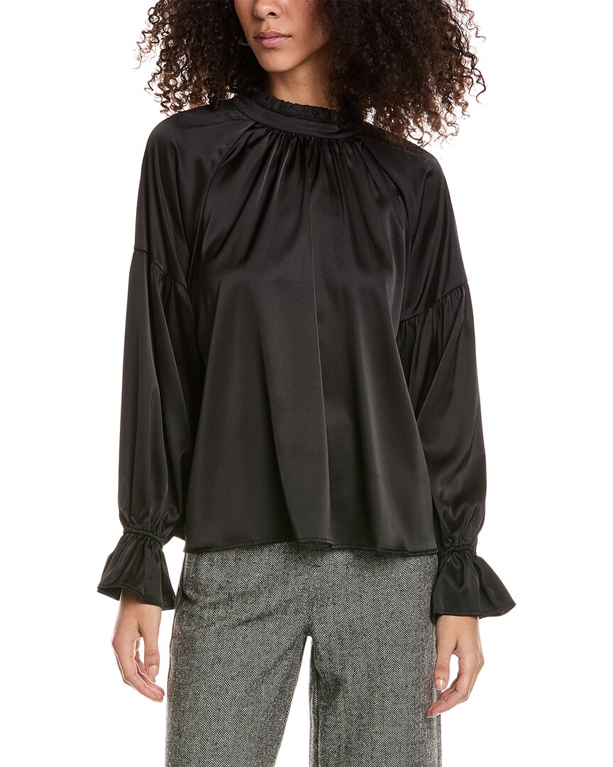 Блузка женская LUXE ALWAYS, черный
Блузка женская LUXE ALWAYS, черный