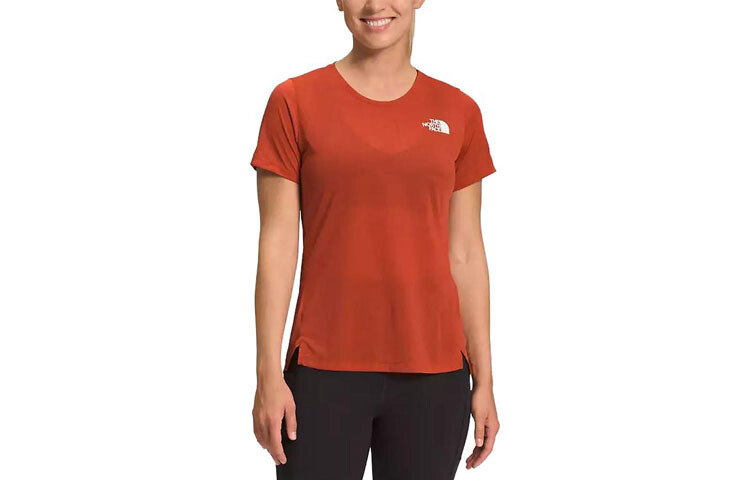 THE NORTH FACE Женская футболка, цвет Brown
THE NORTH FACE Женская футболка, цвет Brown