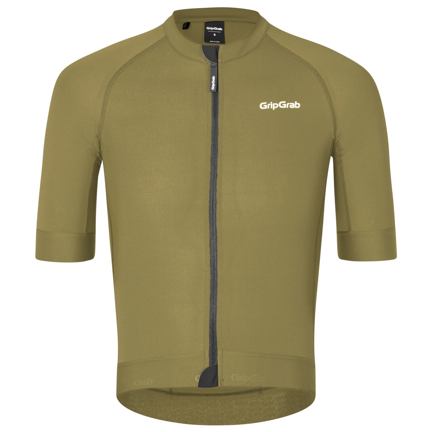 Велосипедный трикотаж Gripgrab Endurance S/S Jersey, цвет Olive Green
Велосипедный трикотаж Gripgrab Endurance S/S Jersey, цвет Olive Green