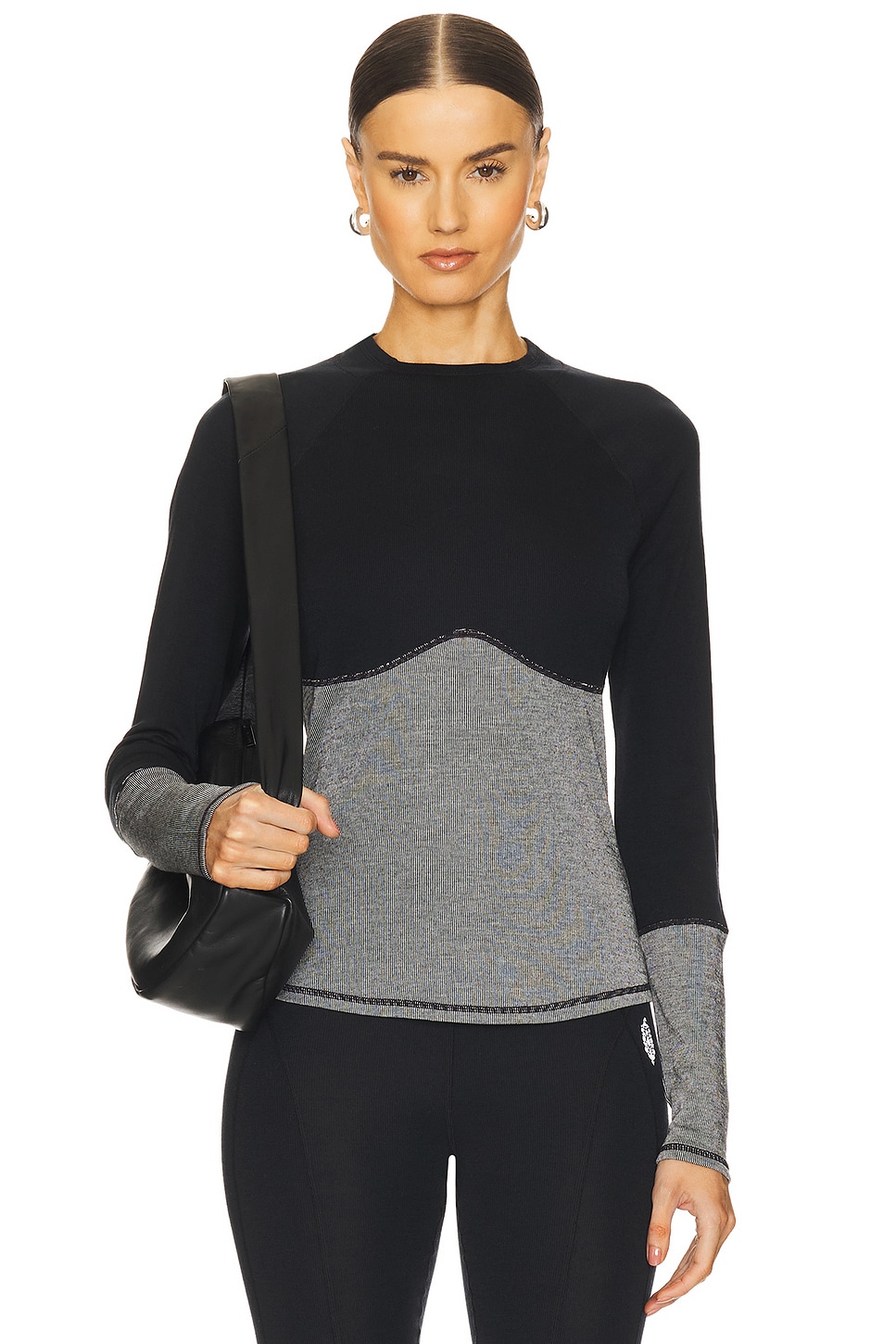 X fp movement moonlight базовый слой топ с длинными рукавами Free People, черный
X fp movement moonlight базовый слой топ с длинными рукавами Free People, черный