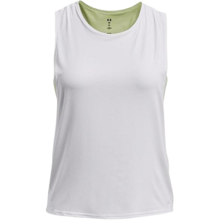 Футболка майка женская белая Under Armour
Футболка майка женская белая Under Armour