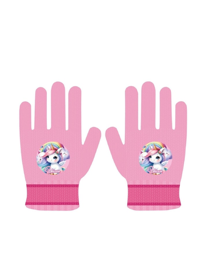 Детские зимние перчатки Hello Kitty
Детские зимние перчатки Hello Kitty