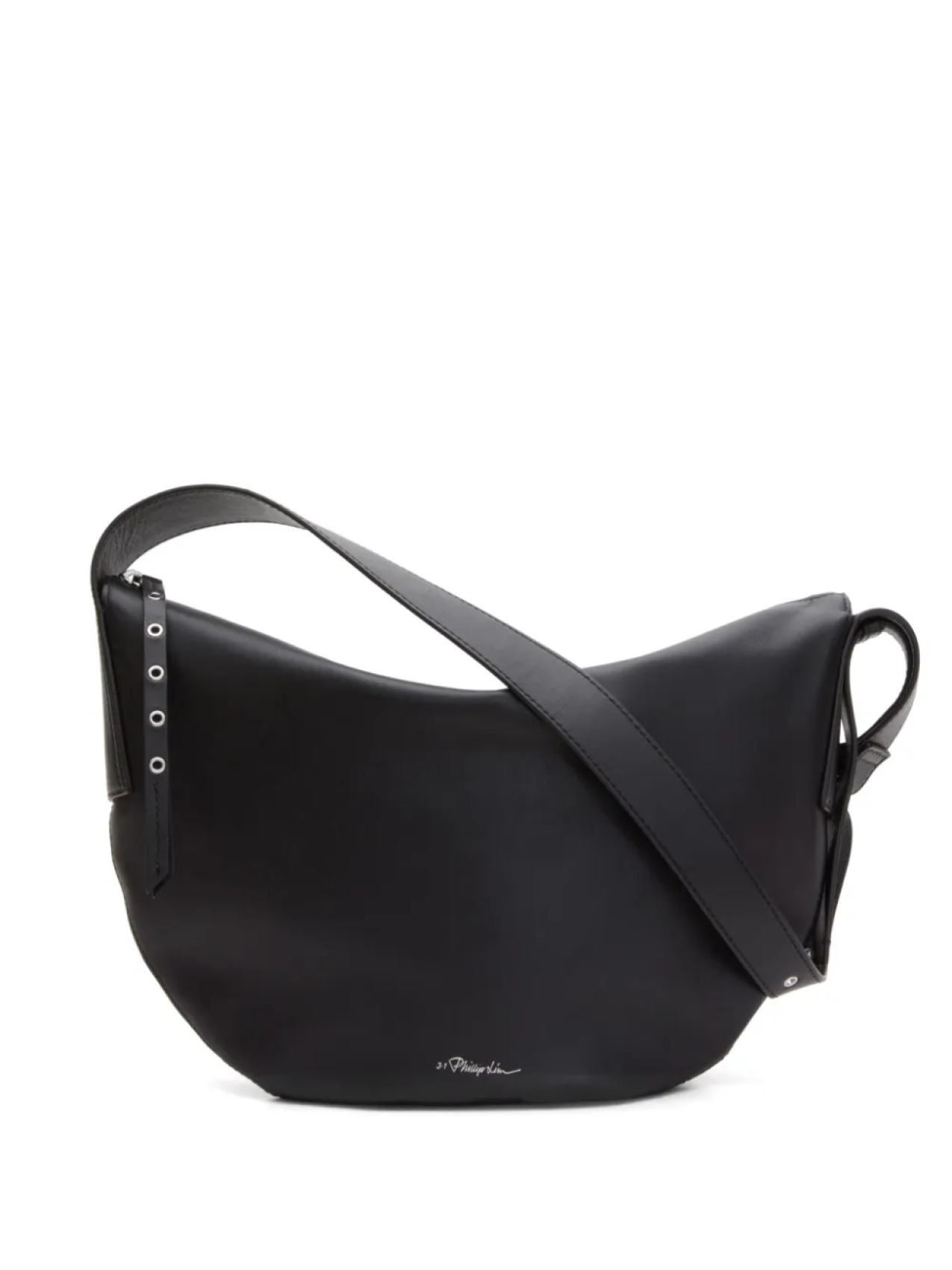 Сумка Go Hammock 3.1 Phillip Lim, черный
Сумка Go Hammock 3.1 Phillip Lim, черный