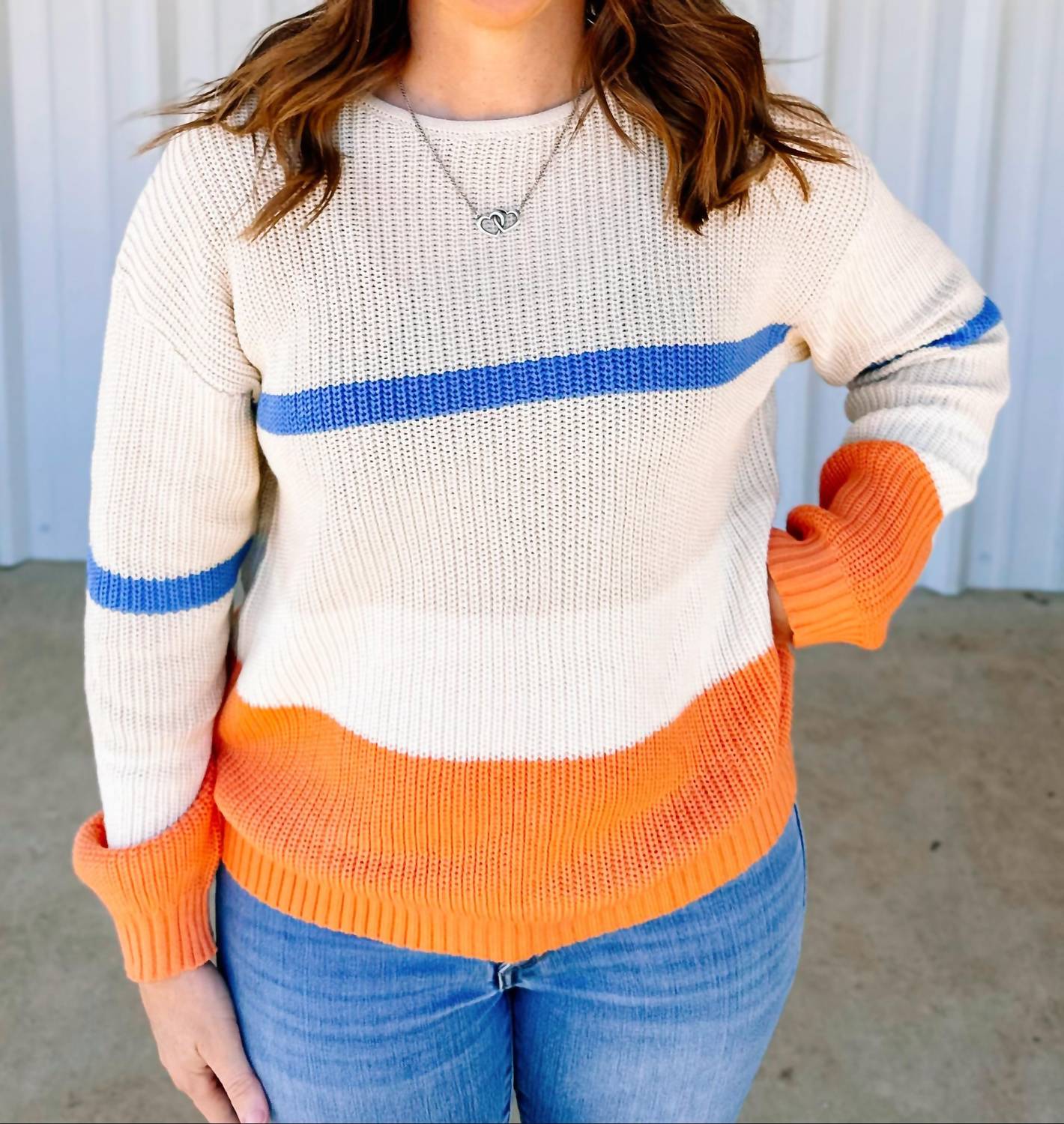 Aapparella Свитер Carson в разноцветном исполнении
Aapparella Свитер Carson в разноцветном исполнении