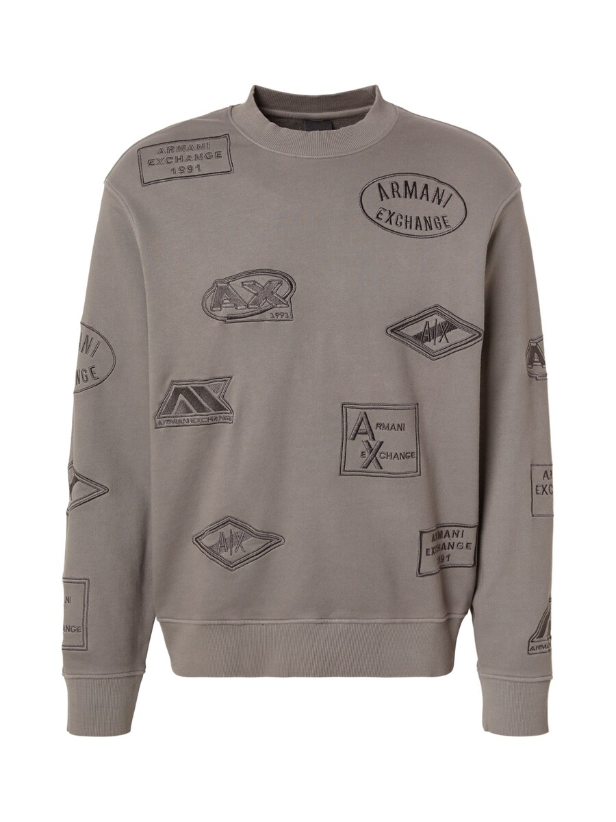 Толстовка ARMANI EXCHANGE, Muddy colored
Толстовка ARMANI EXCHANGE, Muddy colored