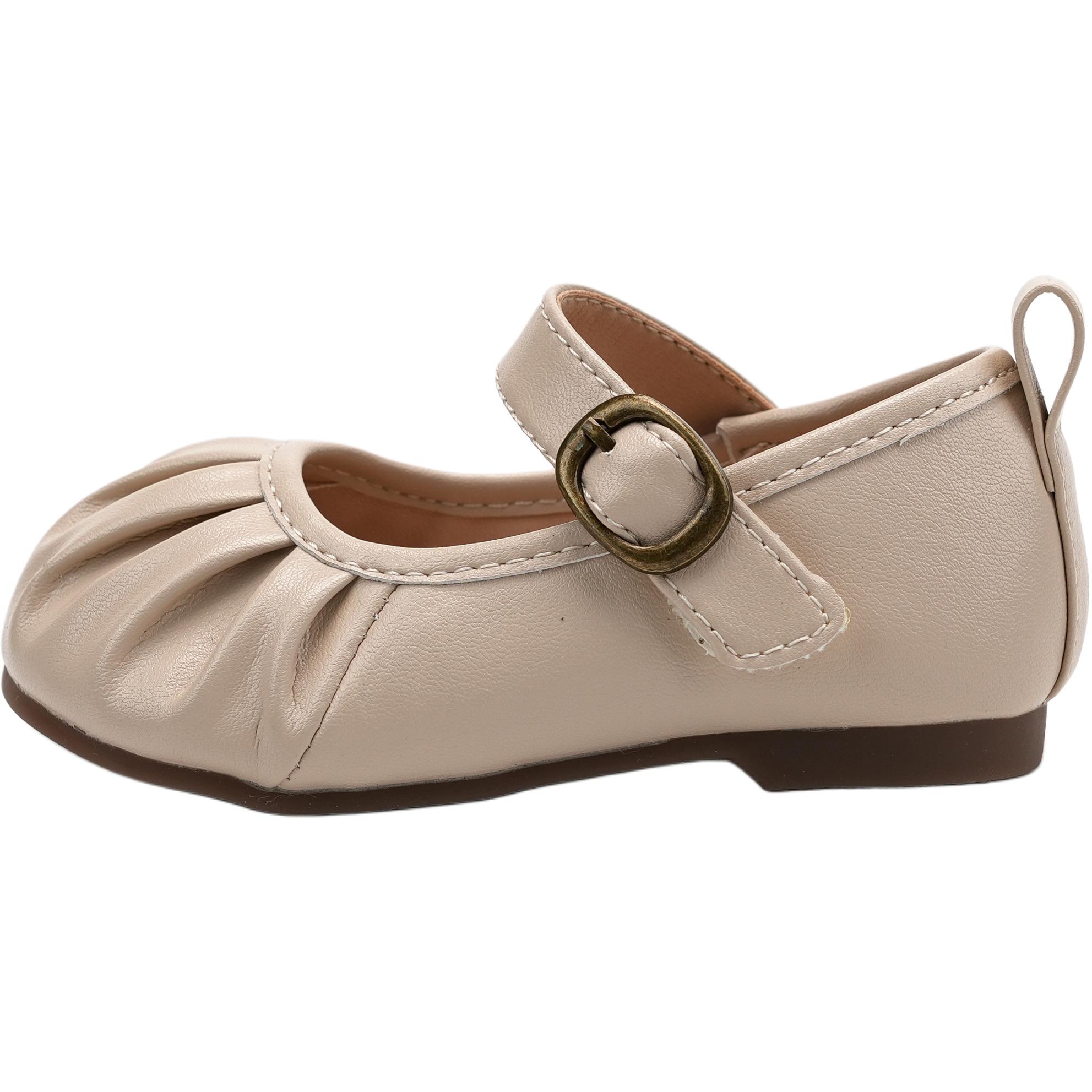 Детские повседневные туфли Pre-school QINUOSHU, бежевый
Детские повседневные туфли Pre-school QINUOSHU, бежевый