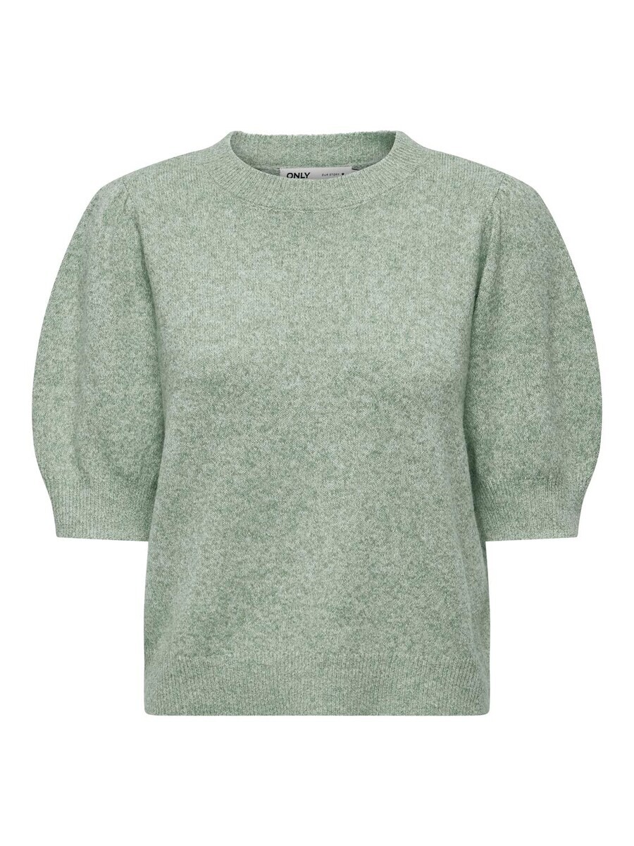 Тонкий вязаный свитер ONLY Sweater ONLRICA, мятный
Тонкий вязаный свитер ONLY Sweater ONLRICA, мятный