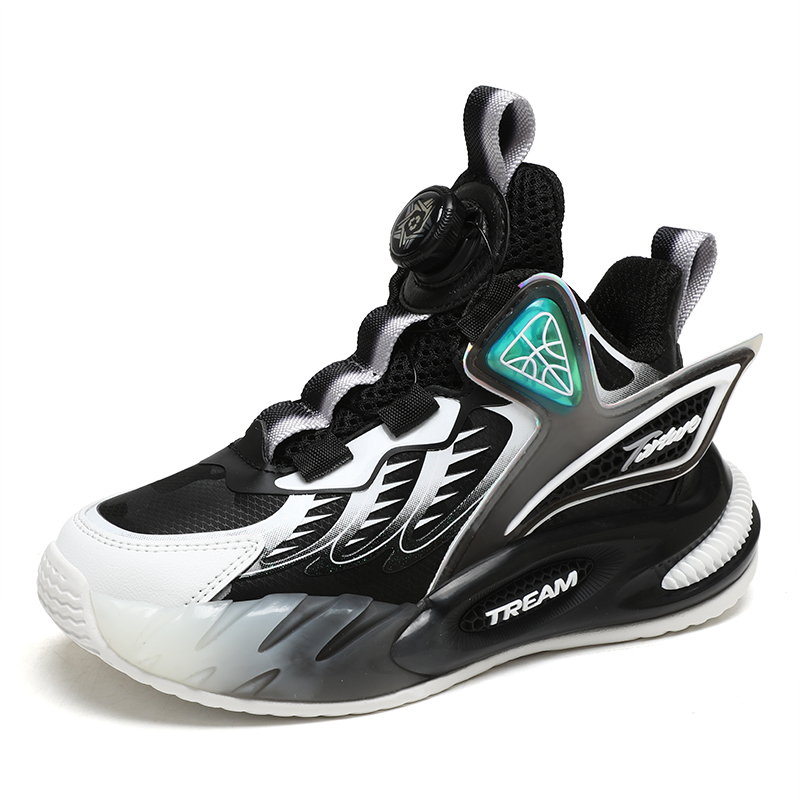 Детские баскетбольные кроссовки Kids' TONYBEAR, белый
Детские баскетбольные кроссовки Kids' TONYBEAR, белый