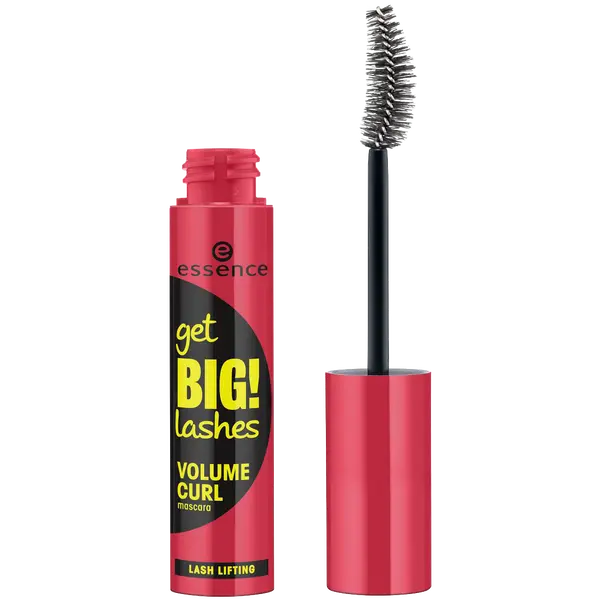 Тушь для ресниц, 12 мл Essence Get big!
Тушь для ресниц, 12 мл Essence Get big!