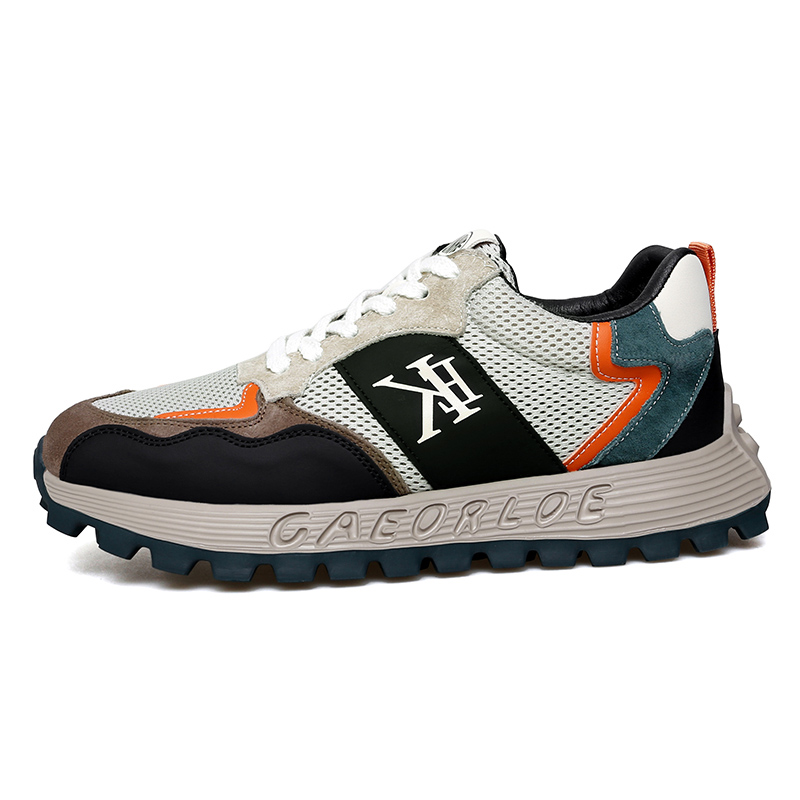 Повседневные кроссовки мужские Low top H2, Apricot
Повседневные кроссовки мужские Low top H2, Apricot