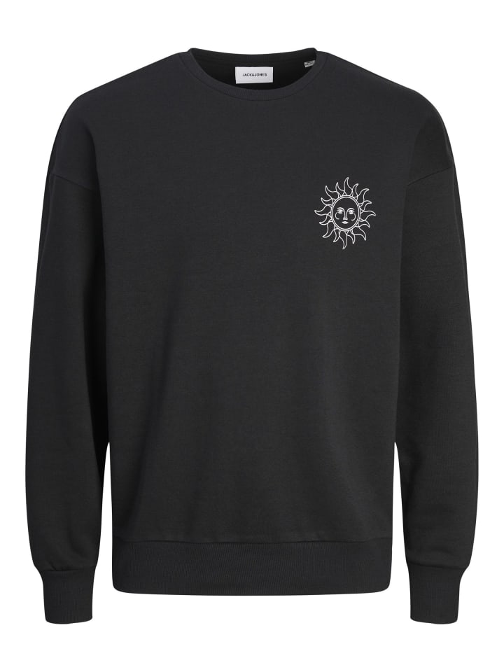 Толстовка Jack & Jones, черный
Толстовка Jack & Jones, черный
