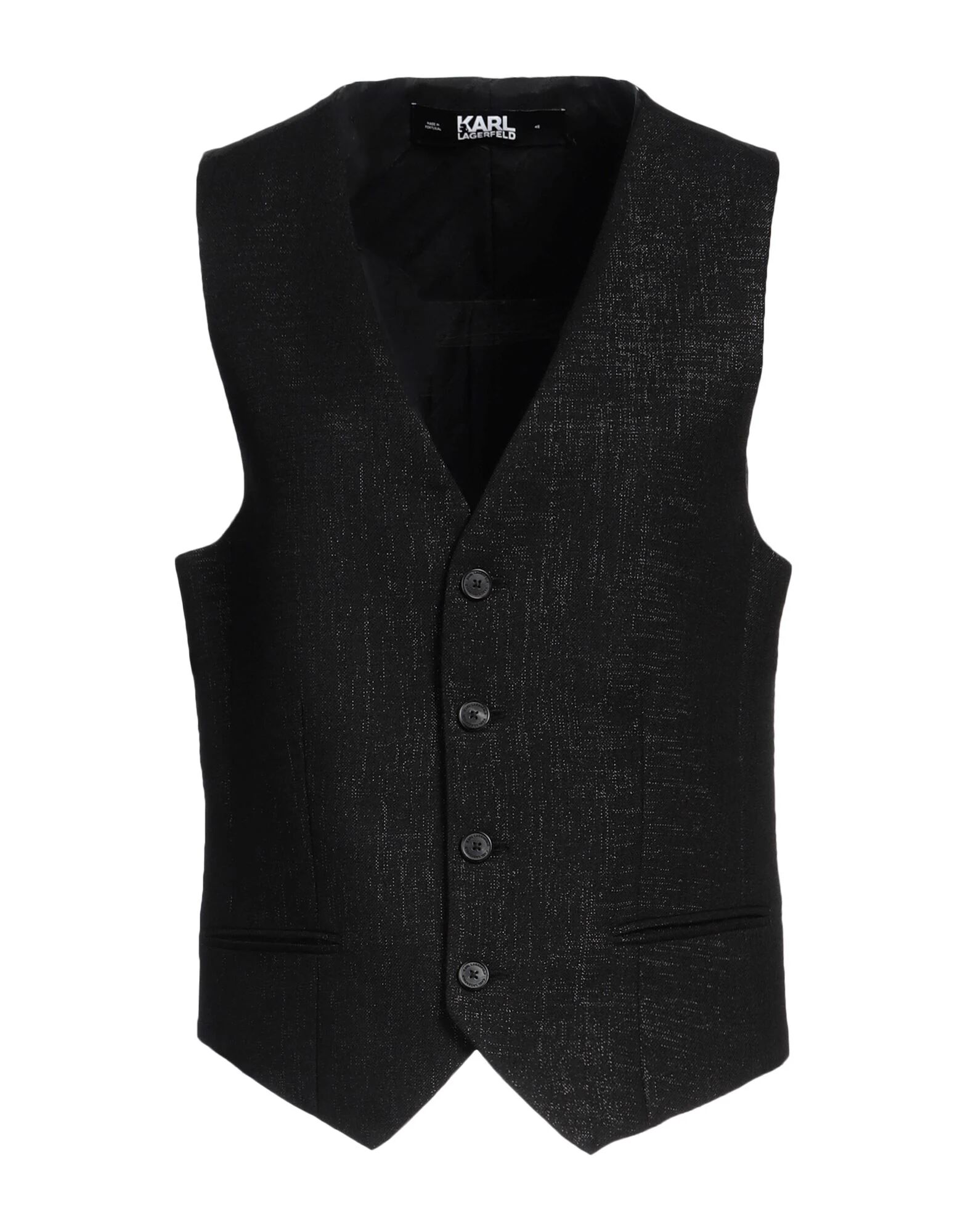 Жилет Karl Lagerfeld, черный
Жилет Karl Lagerfeld, черный