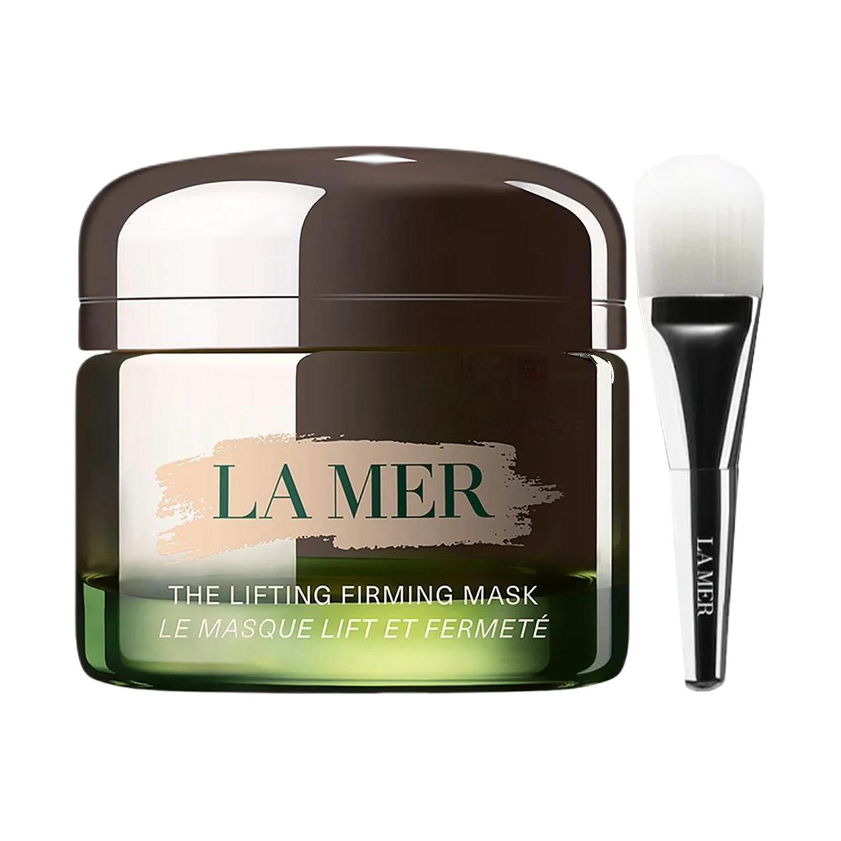 HAILANZHIMI увлажняющая интенсивная маска для лица успокаивающая для различных типов кожи 50мл + кисть LA MER
HAILANZHIMI увлажняющая интенсивная маска для лица успокаивающая для различных типов кожи 50мл + кисть LA MER