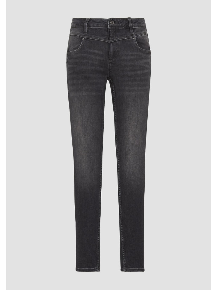 Джинсовые брюки SADIE в цвете 97Z2_graphite QS
Джинсовые брюки SADIE в цвете 97Z2_graphite QS