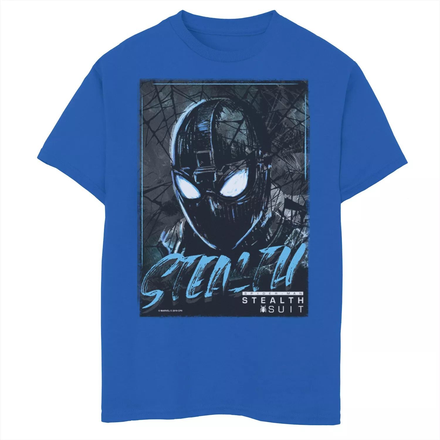 Костюм-невидимка с изображением Человека-паука Marvel вдали от дома для мальчиков 8–20 лет, портретный плакат, графическая футболка Marvel
Костюм-невидимка с изображением Человека-паука Marvel вдали от дома для мальчиков 8–20 лет, портретный плакат, графическая футболка Marvel