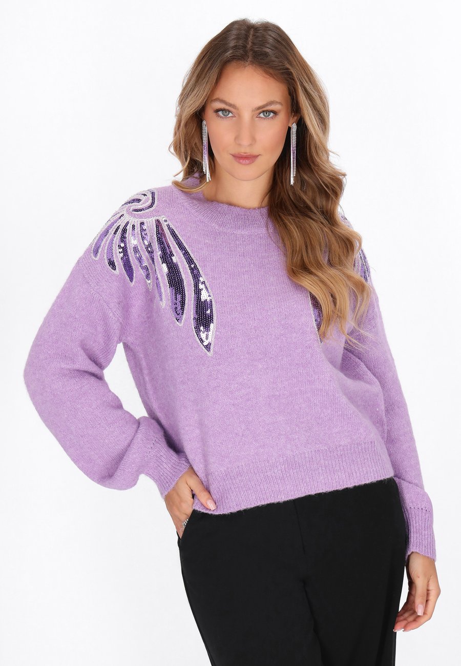 Джемпер faina Jumper, Lilac/Purple
Джемпер faina Jumper, Lilac/Purple