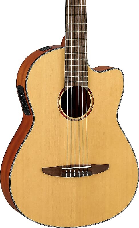 Акустическая гитара Yamaha NCX1 NX Series Acoustic-Electric Classical Guitar, Natural
Акустическая гитара Yamaha NCX1 NX Series Acoustic-Electric Classical Guitar, Natural