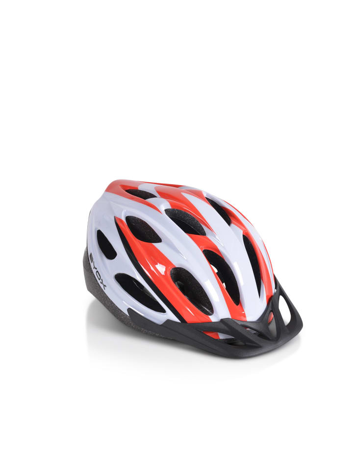 Byox Детский защитный шлем Y02, размер L, красный
Byox Детский защитный шлем Y02, размер L, красный