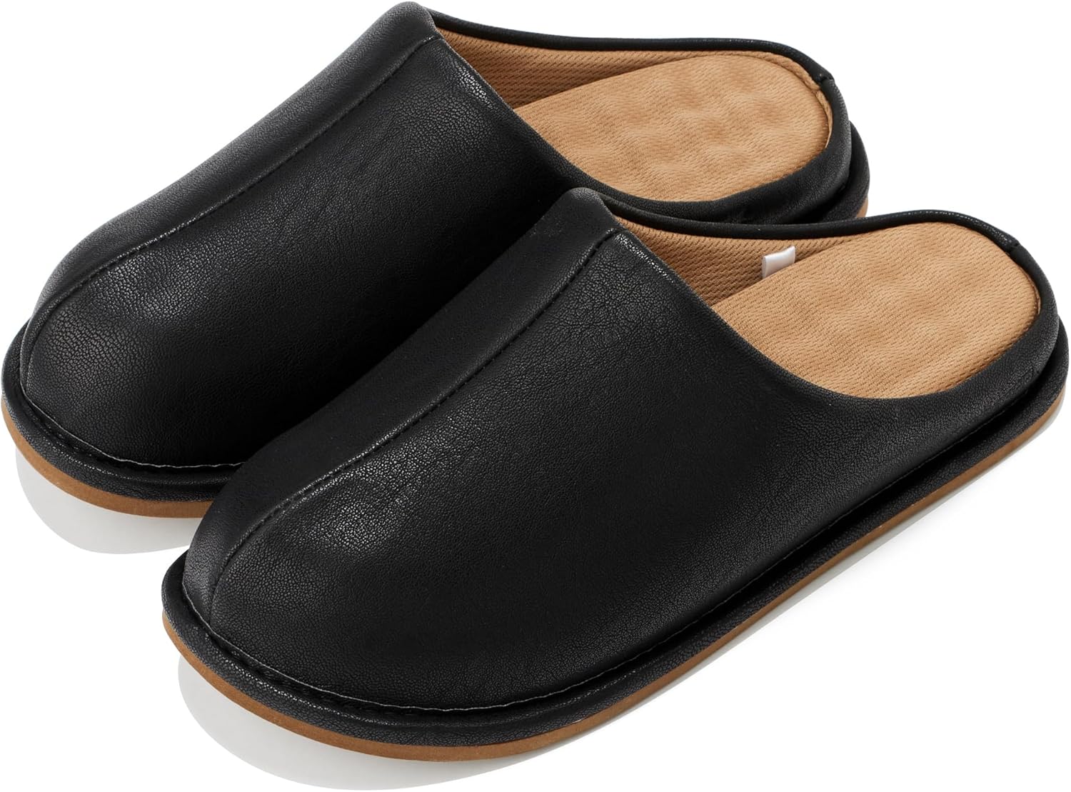 Мужские повседневные тапочки Gyupper, черный
Мужские повседневные тапочки Gyupper, черный