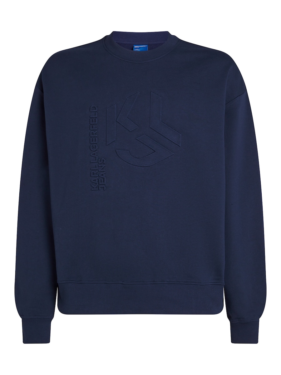 Толстовка KARL LAGERFELD JEANS, черный
Толстовка KARL LAGERFELD JEANS, черный