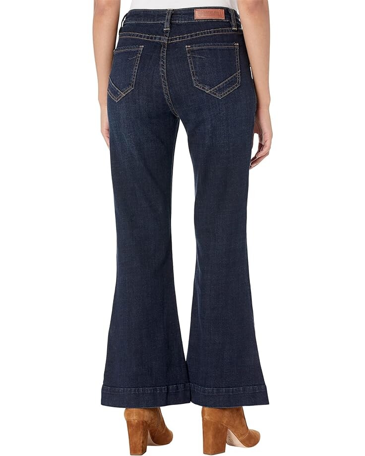 Джинсы Rock and Roll Cowgirl High-Rise Trouser Jeans in Dark Wash W8H1663, цвет Dark Wash
Джинсы Rock and Roll Cowgirl High-Rise Trouser Jeans in Dark Wash W8H1663, цвет Dark Wash