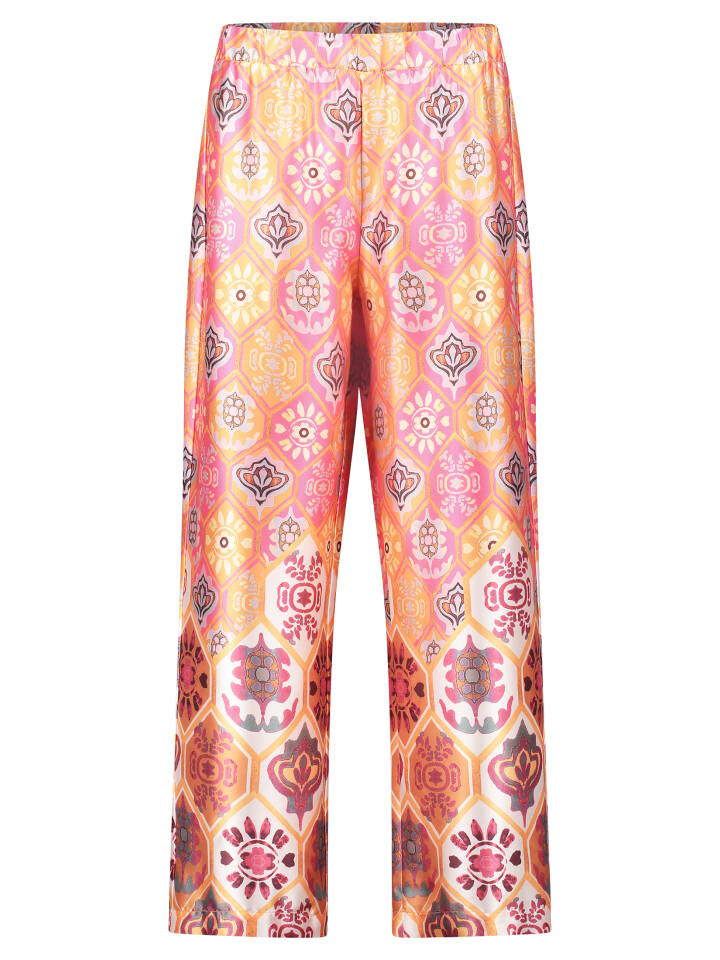 Тканевые брюки CARTOON, цвет pink/yellow
Тканевые брюки CARTOON, цвет pink/yellow