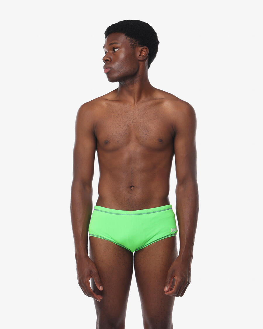 JAKED Синтетические плавки-шорты для мужчин зелено-фиолетового цвета
JAKED Синтетические плавки-шорты для мужчин зелено-фиолетового цвета