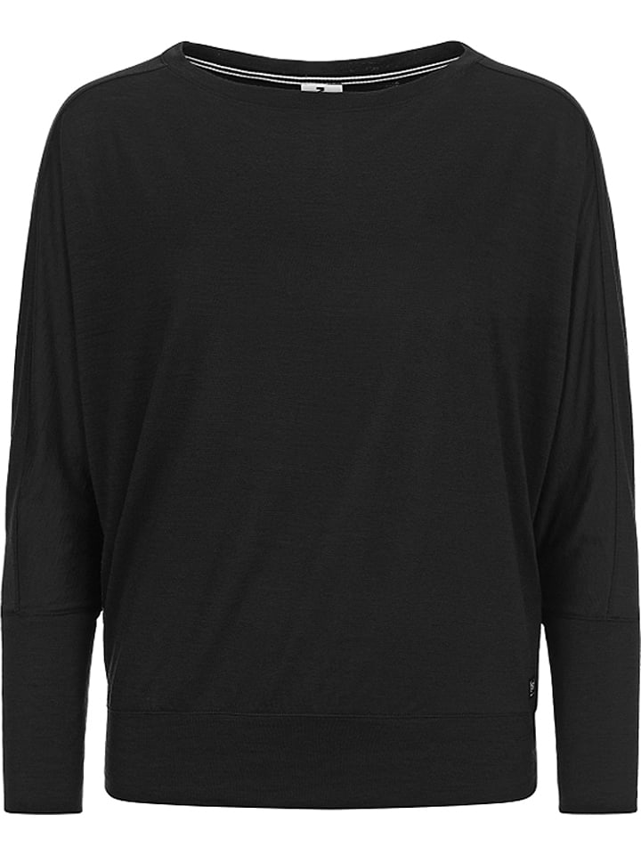 Функциональная рубашка Kula super.natural, черный
Функциональная рубашка Kula super.natural, черный