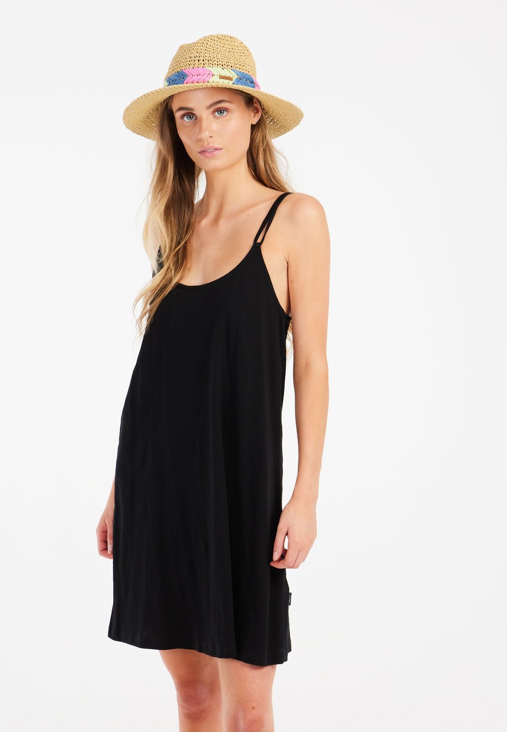 Повседневное платье Protest, черный 
Повседневное платье Protest, черный