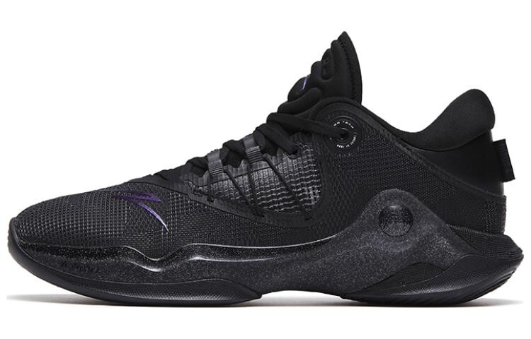 Баскетбольные кроссовки Skyline 1 мужские низкие черные Anta
Баскетбольные кроссовки Skyline 1 мужские низкие черные Anta