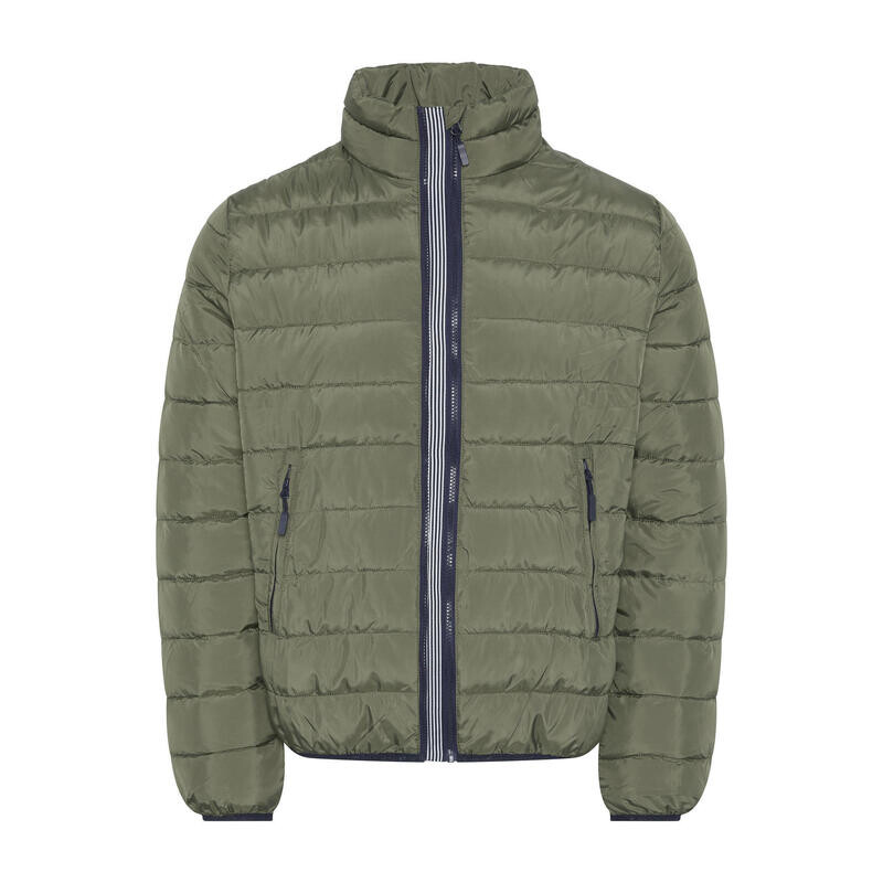 Стеганая куртка Polo Sylt, темно-зеленый
Стеганая куртка Polo Sylt, темно-зеленый