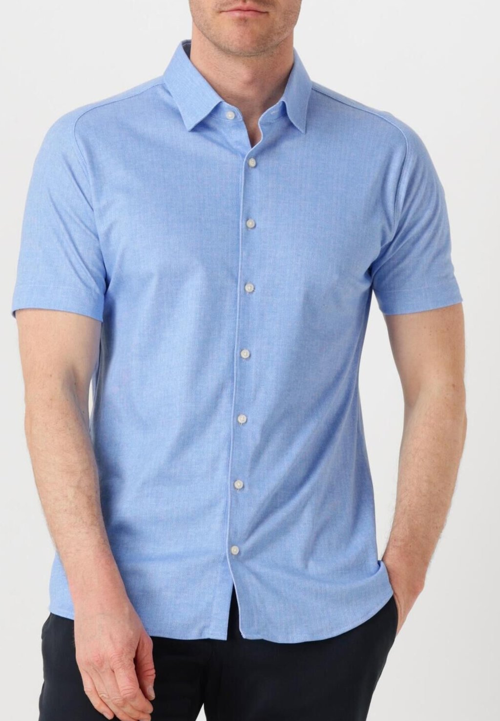 Рубашка DESOTO, светло-голубой
Рубашка DESOTO, светло-голубой