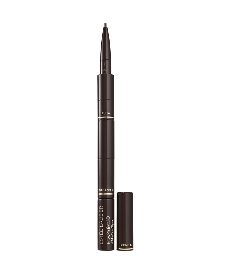 Карандаш для бровей ESTÉE LAUDER Browperfect 3D All-In-One Styler, Blackened Brown, 2.07g
Карандаш для бровей ESTÉE LAUDER Browperfect 3D All-In-One Styler, Blackened Brown, 2.07g