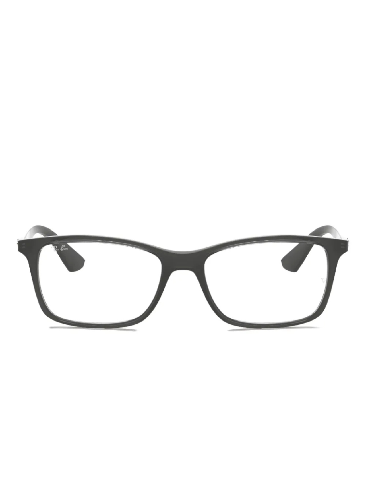 Очки с логотипом Ray-Ban, серый
Очки с логотипом Ray-Ban, серый