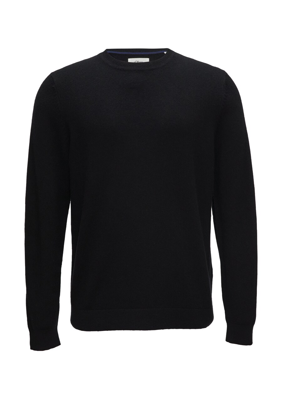 Свитер s.Oliver BLACK LABEL, черный
Свитер s.Oliver BLACK LABEL, черный