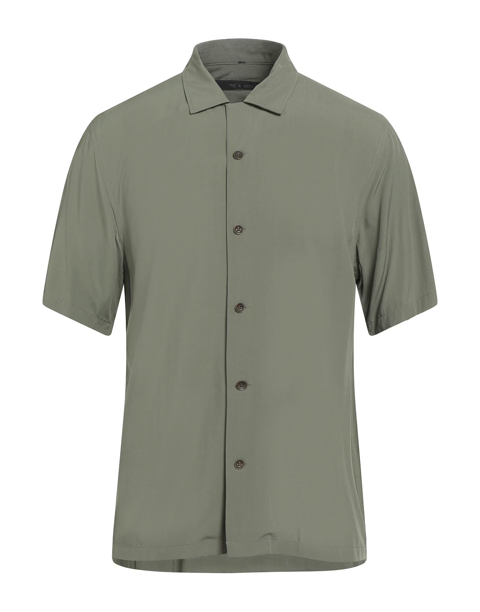 Рубашка Rag & Bone, зеленый
Рубашка Rag & Bone, зеленый