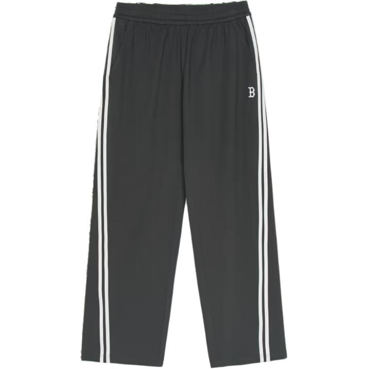 Повседневные брюки унисекс серые MLB, серый
Повседневные брюки унисекс серые MLB, серый