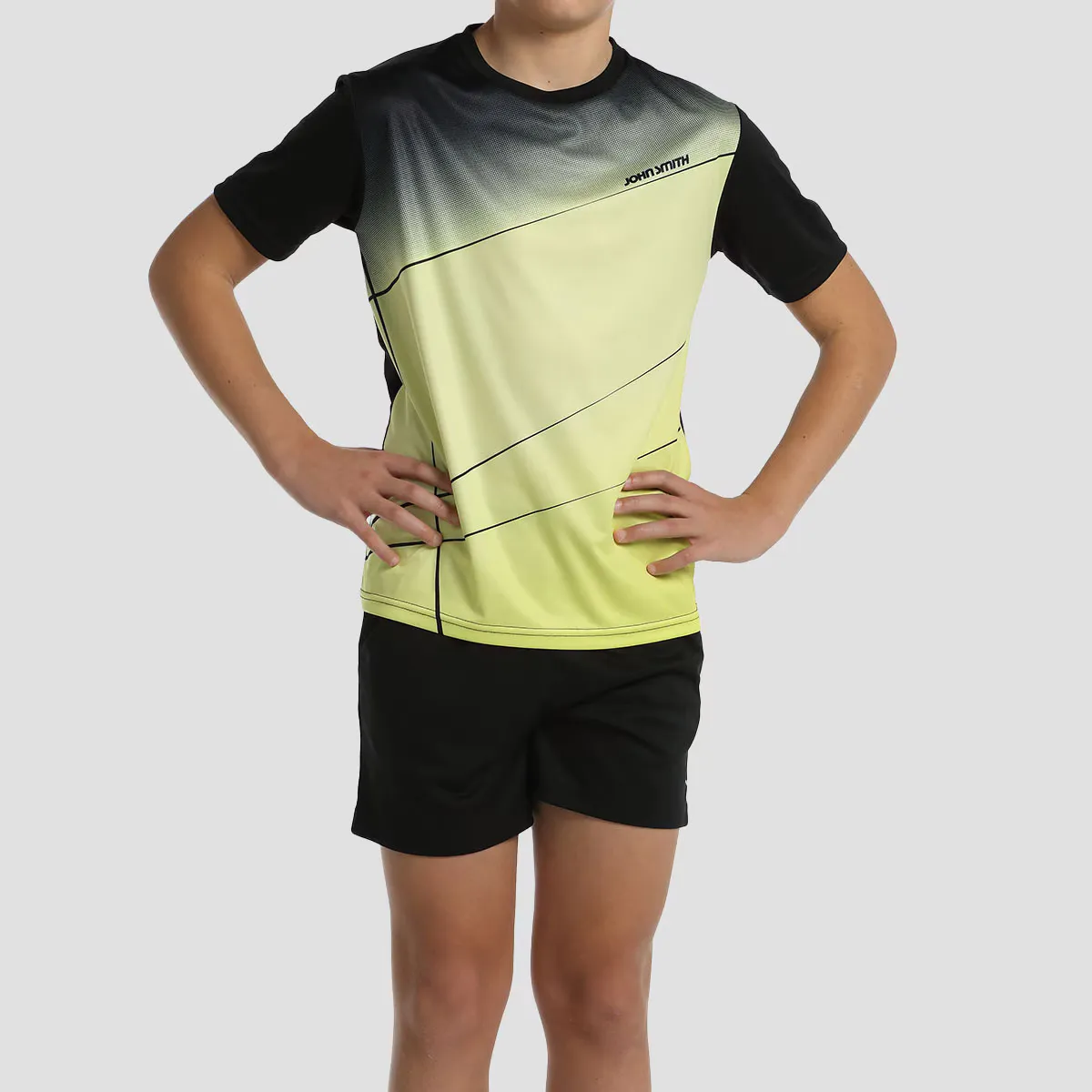 Детский комплект Bajea Set John Smith, желтый
Детский комплект Bajea Set John Smith, желтый