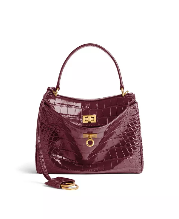 Мини-Сумочка Rodeo Balenciaga, красный
Мини-Сумочка Rodeo Balenciaga, красный