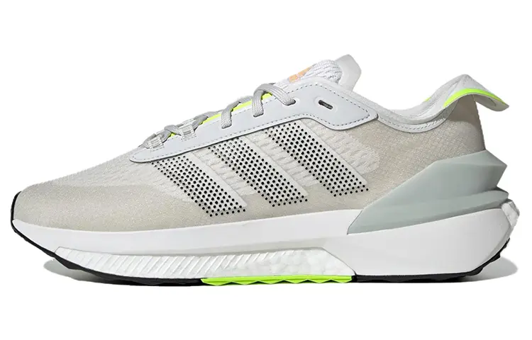 Кроссовки Avryn Running Unisex Low-top бежево-желтые Adidas
Кроссовки Avryn Running Unisex Low-top бежево-желтые Adidas
