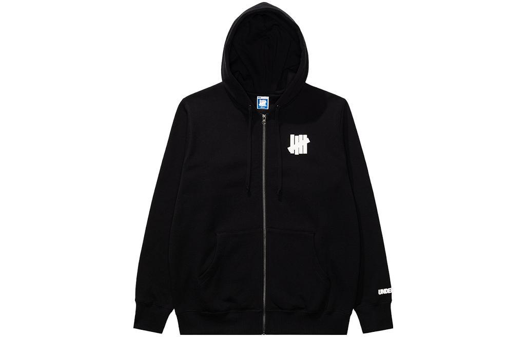 Унисекс свитшот UNDEFEATED, черный
Унисекс свитшот UNDEFEATED, черный