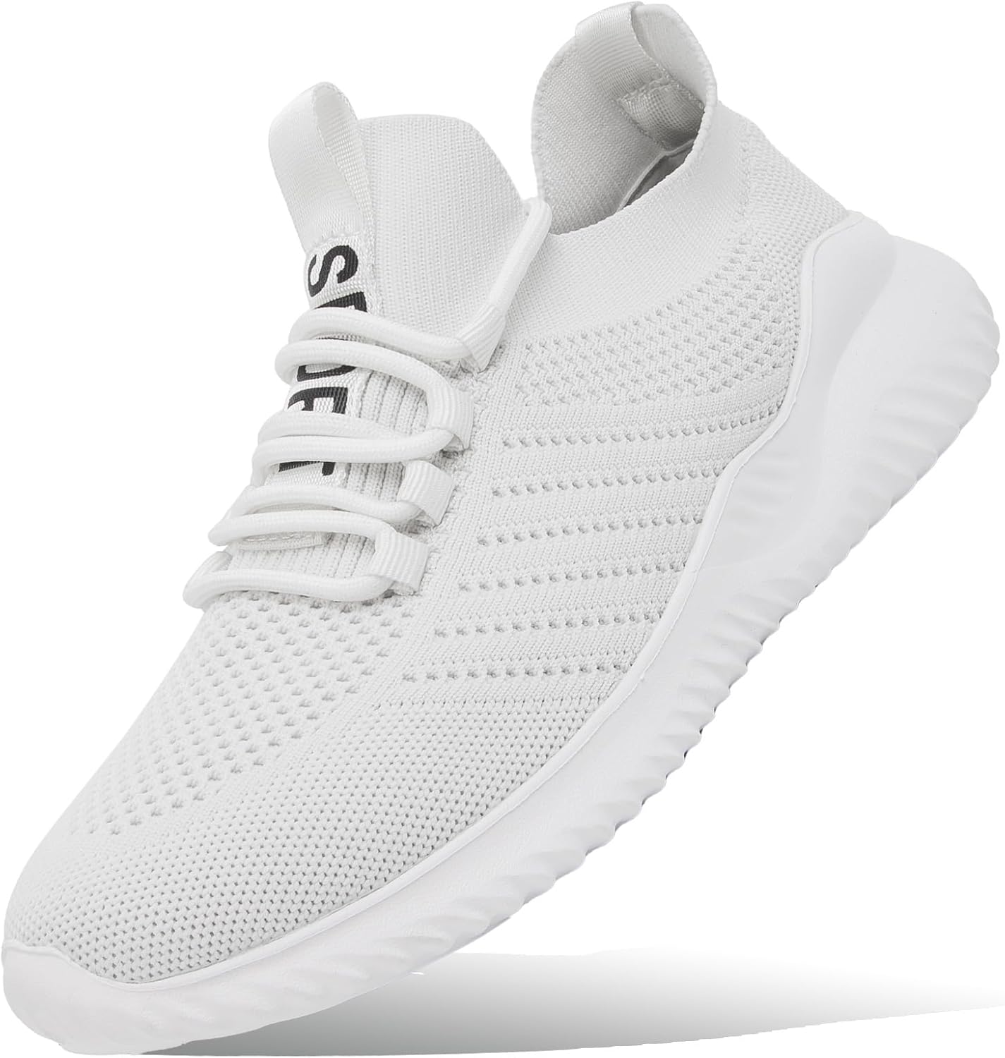 Мужские оксфорды кроссовки вязаные деловые туфли с перфорацией для повседневной ходьбы, модные и удобные Asifn, белый
Мужские оксфорды кроссовки вязаные деловые туфли с перфорацией для повседневной ходьбы, модные и удобные Asifn, белый