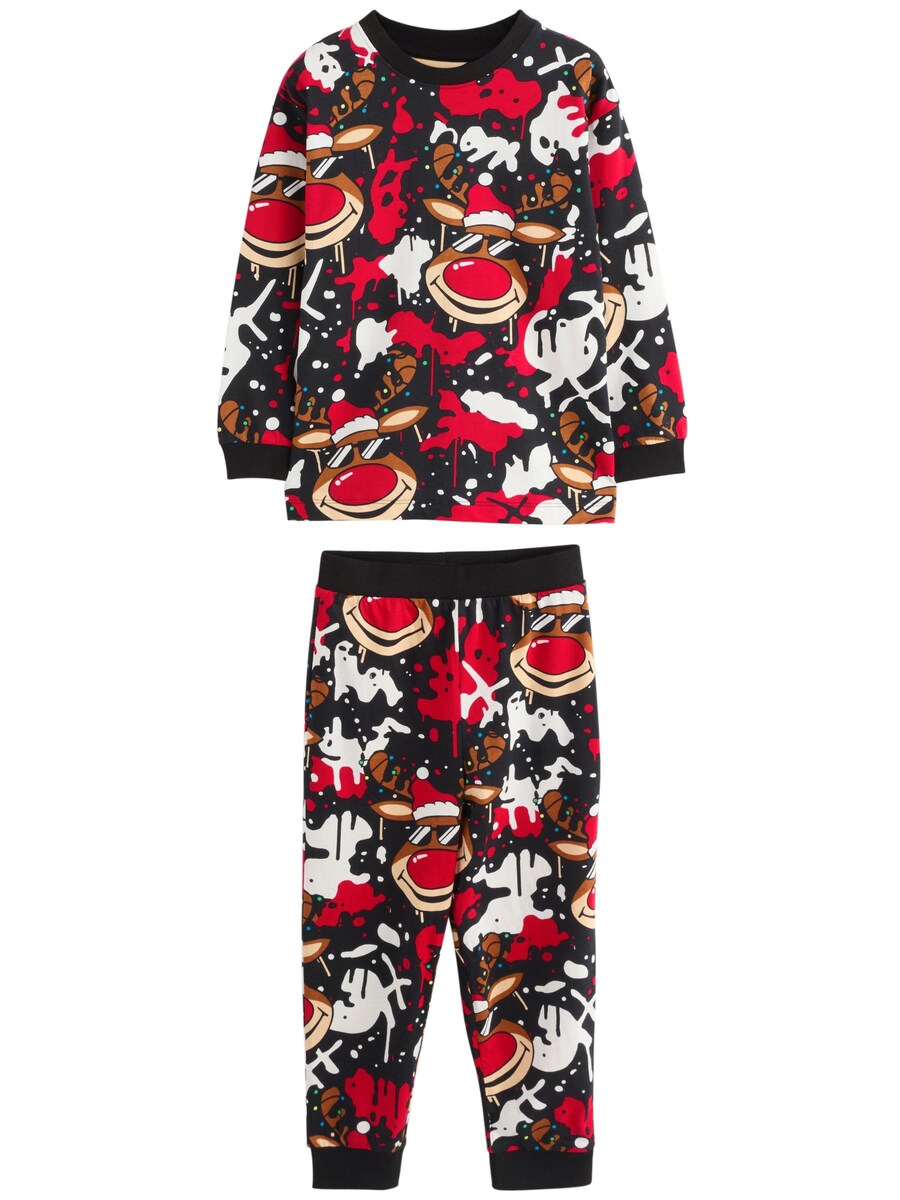 Пижама Next, черный
Пижама Next, черный