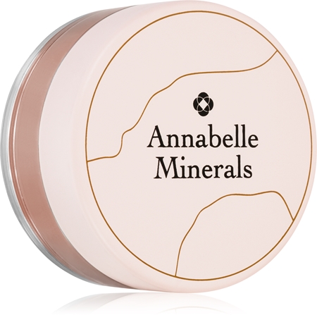 Осветляющие румяна Annabelle Minerals Luminous Mineral Blush, Lily Glow 4 g
Осветляющие румяна Annabelle Minerals Luminous Mineral Blush, Lily Glow 4 g