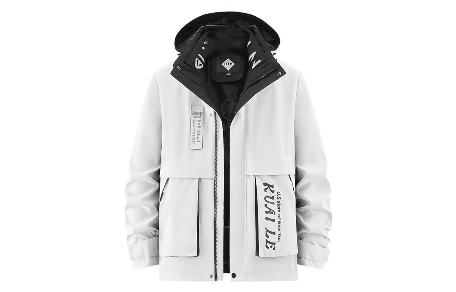 Стеганая куртка унисекс Jeep Spirit, цвет Ivory White, Белый, Стеганая куртка унисекс Jeep Spirit, цвет Ivory White
Стеганая куртка унисекс Jeep Spirit, цвет Ivory White, Белый, Стеганая куртка унисекс Jeep Spirit, цвет Ivory White