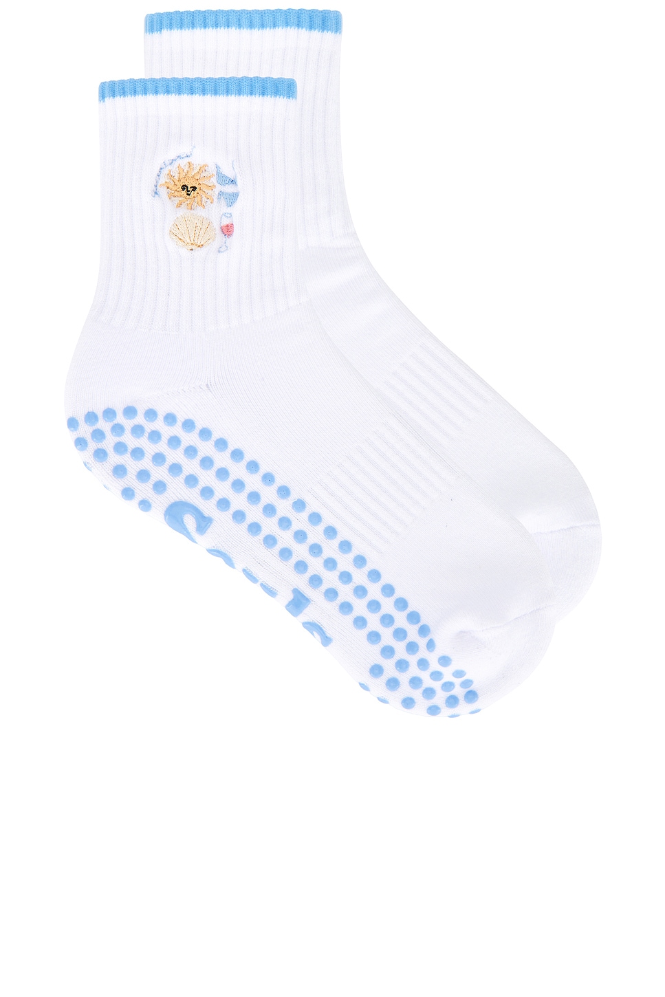 Носки "Sunkissed Souls", white
Носки "Sunkissed Souls", white