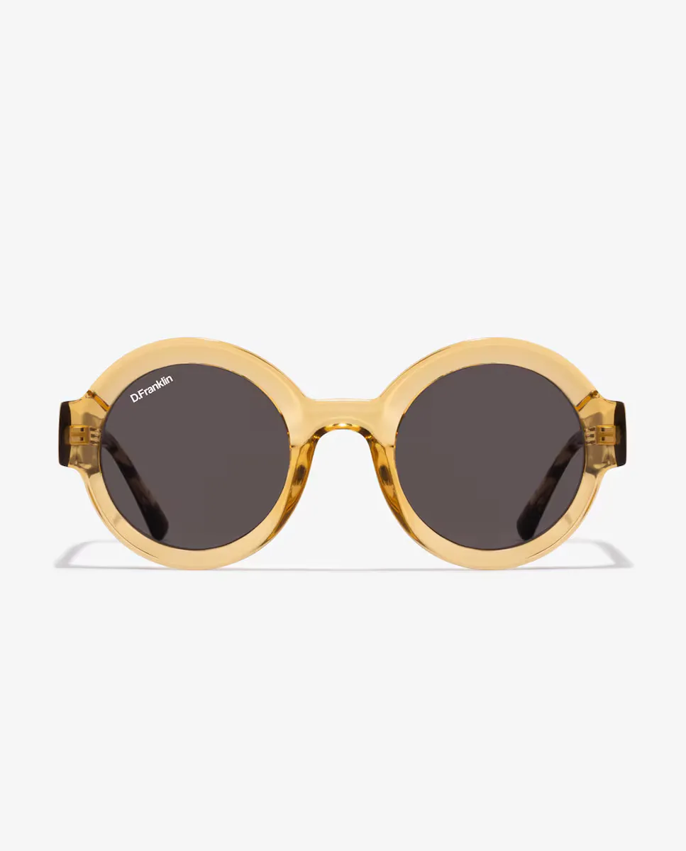 Солнцезащитные очки унисекс D.Franklin с округлой отделкой 913, жёлтый
Солнцезащитные очки унисекс D.Franklin с округлой отделкой 913, жёлтый
