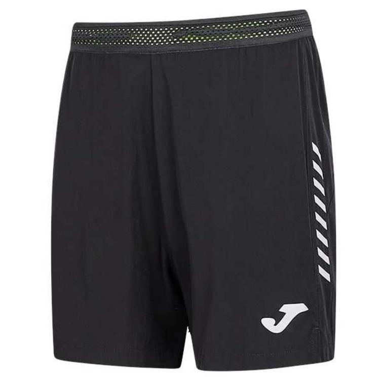 Joma Спортивные шорты мужские черные
Joma Спортивные шорты мужские черные