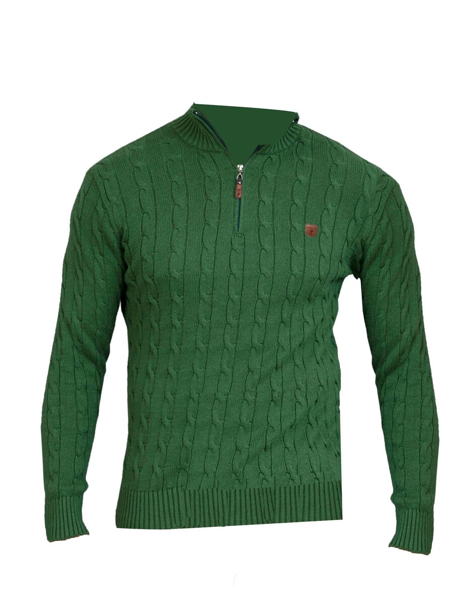 Свитер Jacey Quinn, зеленый
Свитер Jacey Quinn, зеленый