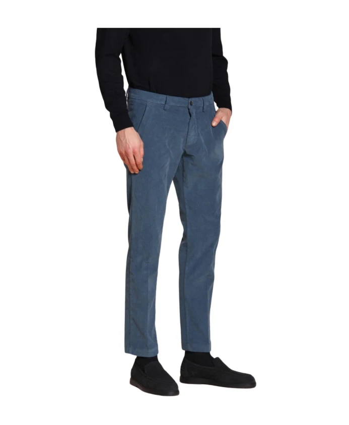 Узкие вельветовые брюки-чиносы Mason'S, синий
Узкие вельветовые брюки-чиносы Mason'S, синий